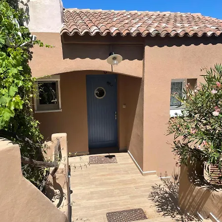 Maison & Piscine Privee Vue Panoramique Tres Calme Independant Dom wakacyjny