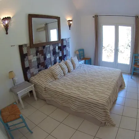 Maison & Piscine Privee Vue Panoramique Tres Calme Independant