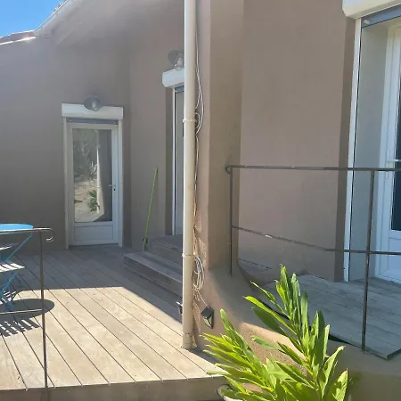 Maison & Piscine Privee Vue Panoramique Tres Calme Independant Porto-Vecchio (Corsica)