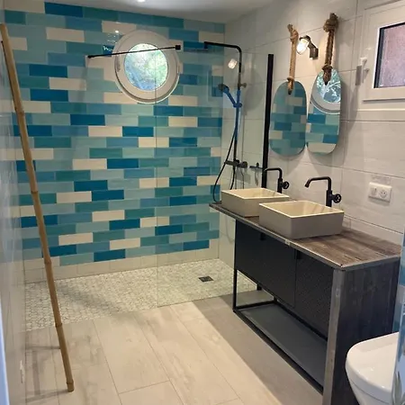 Maison & Piscine Privee Vue Panoramique Tres Calme Independant Porto-Vecchio (Corsica)