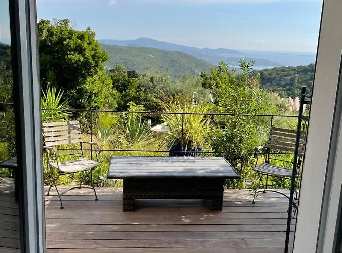 Casa vacanze Maison&piscine Privée Vue Panoramique Très Calme Indépendant