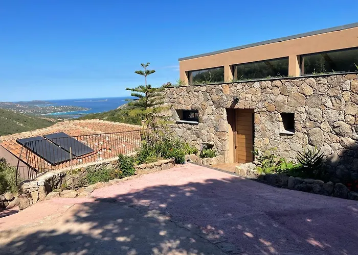 Casa vacanze Maison&piscine Privée Vue Panoramique Très Calme Indépendant