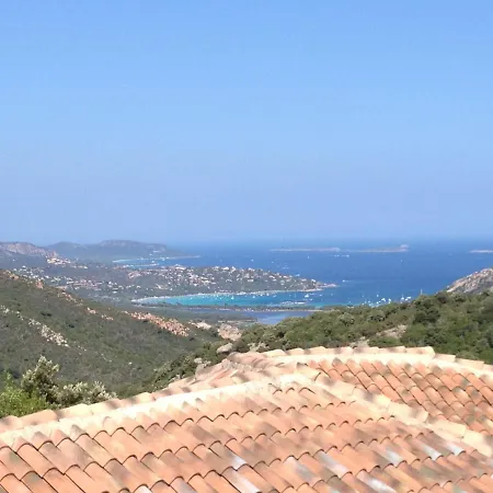 Maison & Piscine Privee Vue Panoramique Tres Calme Independant Holiday home Porto-Vecchio (Corsica)