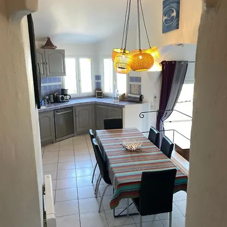 Hébergement de vacances Maison&piscine Privée Vue Panoramique Très Calme Indépendant Porto-Vecchio (Corsica)