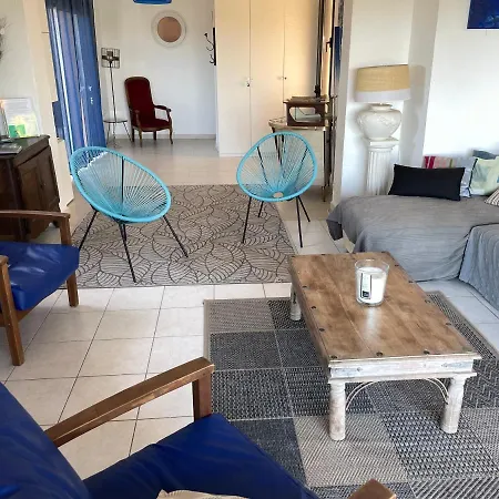 Maison&piscine Privée Vue Panoramique Très Calme Indépendant Hébergement de vacances