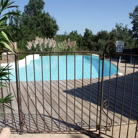 Maison & Piscine Privee Vue Panoramique Tres Calme Independant بيت للعطل *