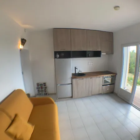 Maison & Piscine Privee Vue Panoramique Tres Calme Independant Holiday home Porto-Vecchio (Corsica)