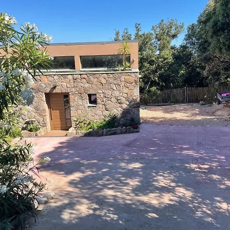 Maison&piscine Privée Vue Panoramique Très Calme Indépendant Hébergement de vacances