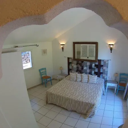 Maison&piscine Privée Vue Panoramique Très Calme Indépendant Porto-Vecchio (Corsica)